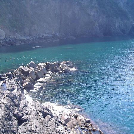 App Via Colombo 99 Ca' Dai Suchei Appartement Riomaggiore Buitenkant foto