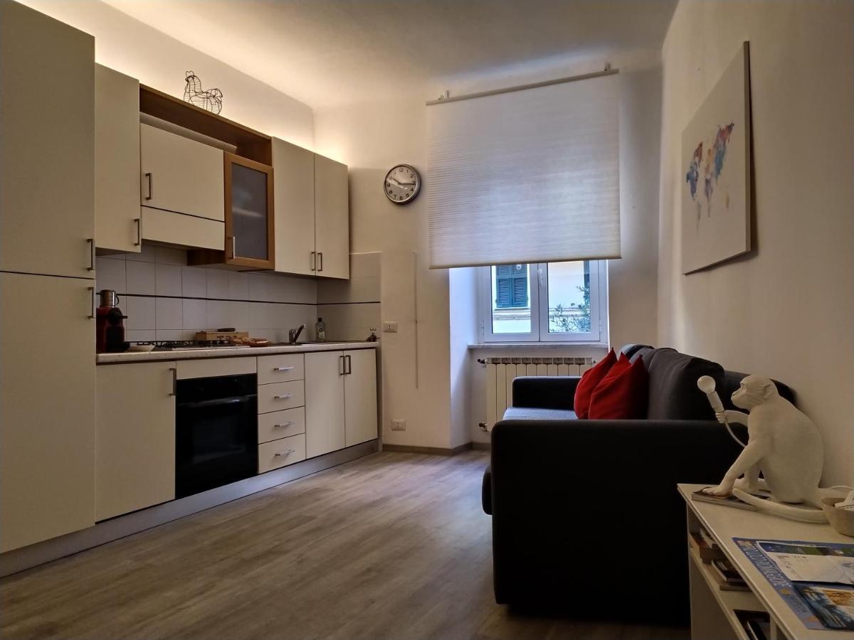App Via Colombo 99 Ca' Dai Suchei Appartement Riomaggiore Buitenkant foto