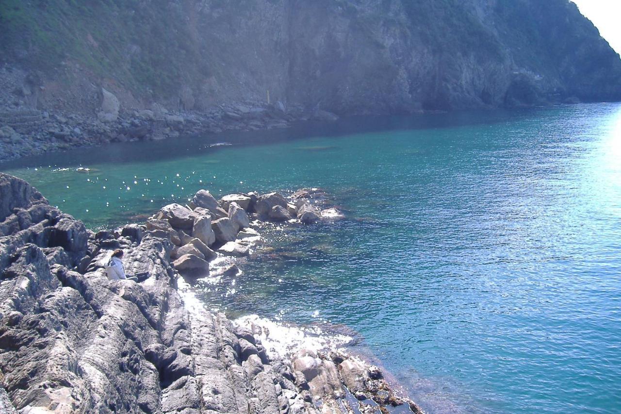 App Via Colombo 99 Ca' Dai Suchei Appartement Riomaggiore Buitenkant foto