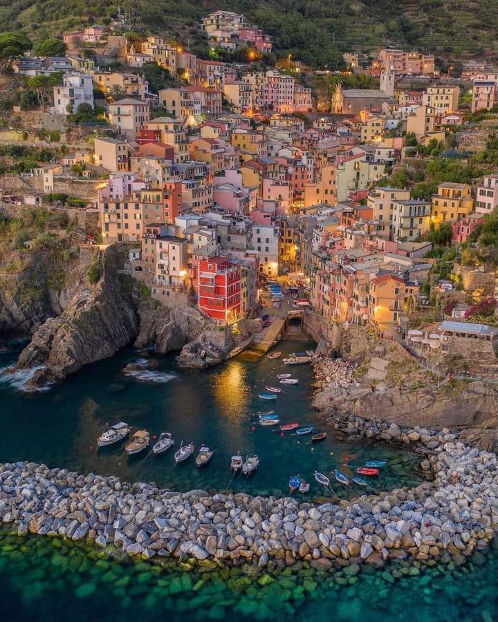 App Via Colombo 99 Ca' Dai Suchei Appartement Riomaggiore Buitenkant foto