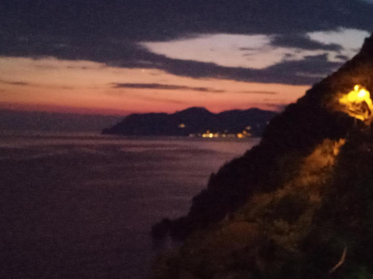 App Via Colombo 99 Ca' Dai Suchei Appartement Riomaggiore Buitenkant foto