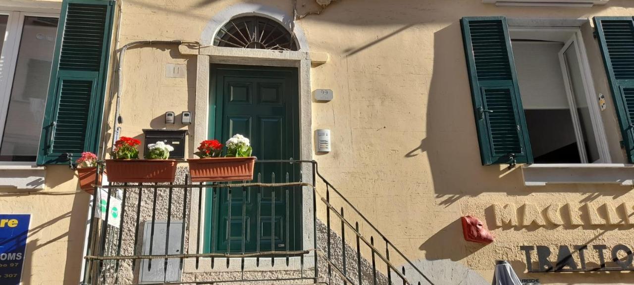 App Via Colombo 99 Ca' Dai Suchei Appartement Riomaggiore Buitenkant foto