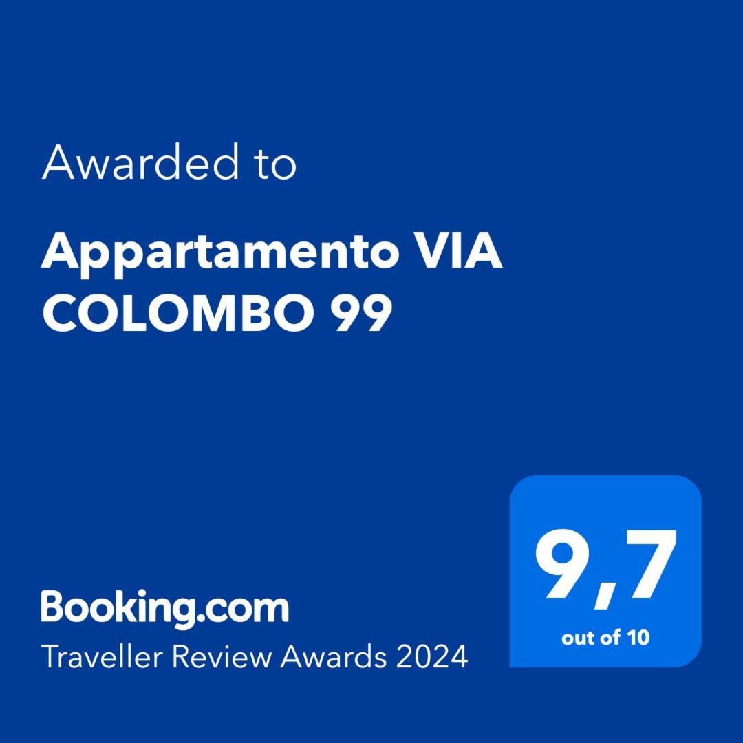 App Via Colombo 99 Ca' Dai Suchei Appartement Riomaggiore Buitenkant foto